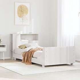 vidaXL Sängram 75x190cm 3323675