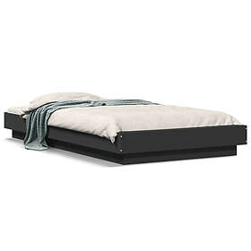vidaXL Bed Frame without Mattress 75x190cm 3281246