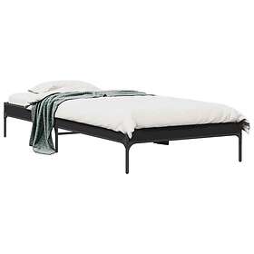 vidaXL Sengestel uden madras 100x200cm 845026