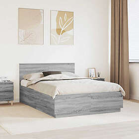 vidaXL Sängram 140x200cm 3408080