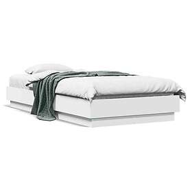 vidaXL Sengestativ uten madrass 75x190cm 839637