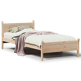 vidaXL Bed Frame 90x200cm 855600