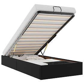 vidaXL Ottoman Sengestativ uten madrass 75cm 3310827