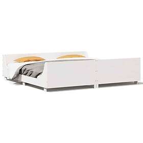 vidaXL Bed Frame 180x200cm 3302274