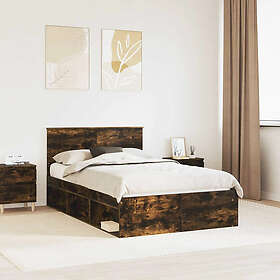 vidaXL Bed Frame 120x200cm 3410622