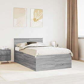 vidaXL Sängram 120x190cm 3408597