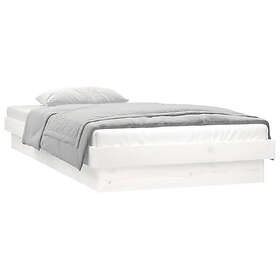 vidaXL LED Sengeramme 90x200cm 819958