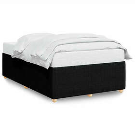 vidaXL Bed Frame without Mattress Double 3285039