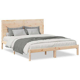 vidaXL Bed Frame 140x220cm 3309313