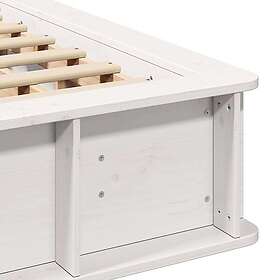 vidaXL Bed Frame 150x200cm 3385713