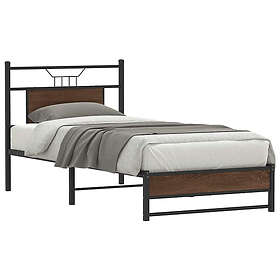 vidaXL Bed Frame 80x200cm 4107007