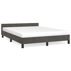 vidaXL Bed Frame without Mattress 180x200cm 349909