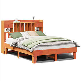 vidaXL Sengestel 150x200cm 3308842