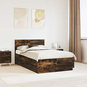 vidaXL Bed Frame 120x190cm 3408184