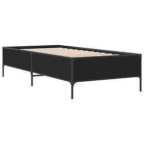 vidaXL Sengestel uden madras 75x190cm 844991