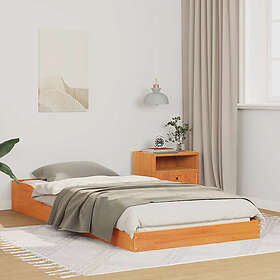 vidaXL Bed Frame 90x220cm 873369