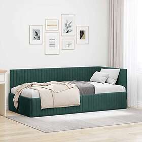 vidaXL Corner Bed Frame 90x200cm 42016268