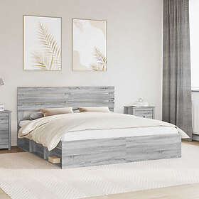 vidaXL Bed Frame 180x200cm 3411388
