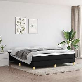 vidaXL Box Spring Bed Frame Super King 3121180