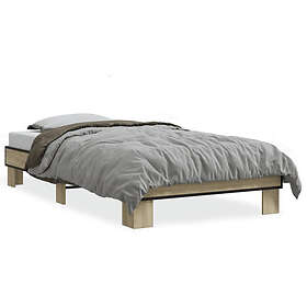 vidaXL Sengestel 75x190cm 845878