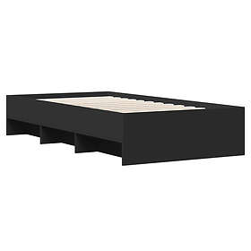 vidaXL Sengestel uden madras 100x200cm 3295668