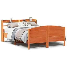 vidaXL Bed Frame without Mattress 120x190cm 3306980