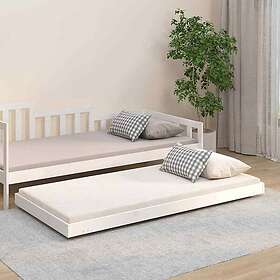 vidaXL Sengestel 75x190cm 823510