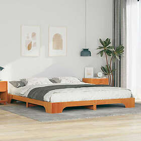 vidaXL Bed Frame 200x210cm 872910