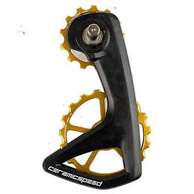 CeramicSpeed Ospw Rs 5-spoke Shimano 7150 Jockey Wheel System Guld