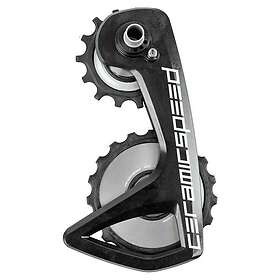 CeramicSpeed Ospw Rs Alpha Campy Sr Wireless Team Logo Gearskurvsystem
