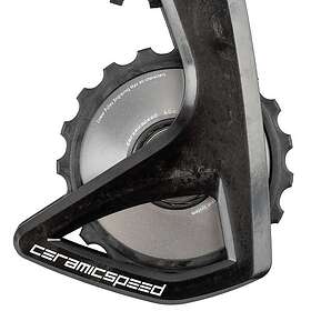CeramicSpeed Ospw Rsalphasram Red/force Axs Jockey Wheel System