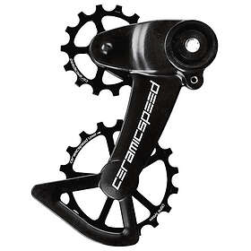 CeramicSpeed Ospw Sram Eagle AXS Coated Jockey Wheel System