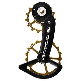 CeramicSpeed Ospw Sram Rival Axs Alternative Jockey Wheel System 15/19t