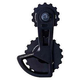 Cycling Ceramic Ospw Pro Shimano Ultegra/Dura Ace Jockey Wheel System 14-19T