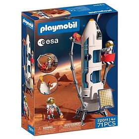 Playmobil ESA Space Exploration Rocket 72011