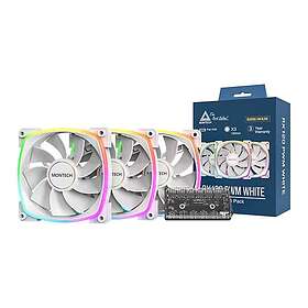Montech RX120 PRO Fan ARGB PWM 120mm