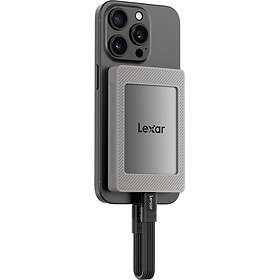 Lexar ES5 Magnetic Portable SSD 4 To