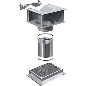 Miele DKFS36-P Kulfilter Sæt