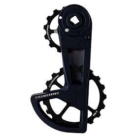 Cycling Ceramic Ospw Sram Red/force/rival Axs Jockey Wheel System 14/19t 12s