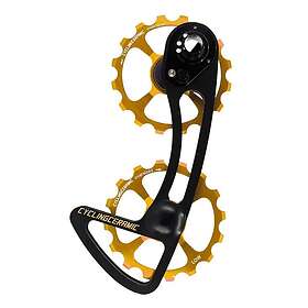 Jockey Ceramic Rival/force/red Wheel System 16/16t