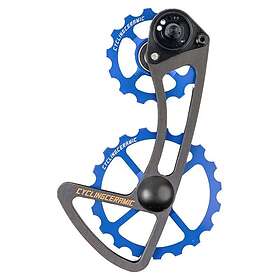 Cycling Ceramic Sram Etap Series Keramiskt Vevpartisystem 14/19t 11s