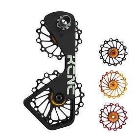 KCNC Shimano Dura Ace 9000/Ultegra 6800 Jockey Wheel System en Céramique 14/16t 
