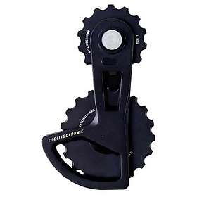 Cycling Ceramic Shimano Grx-rx Jockey Wheel System 14/19t 11s