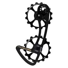 Cycling Ceramic Shimano Ultegra 6700-70/6800-80/Dura-Ace 7900-70/9000-70 Jockey 
