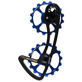 Cycling Ceramic Shimano Ultegra 6700-70/6800-80/Dura-Ace 7900-70/9000-70 Jockey 