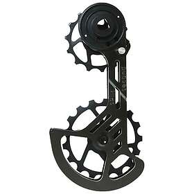 Split Second Sram Red/force Keramisk Performance Jockeyhjulsystem 14/17t 12s