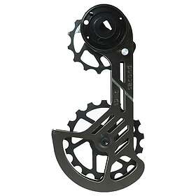 Split Second Rival Keramisk Prestanda Jockeyhjulssystem 14/17t 12s