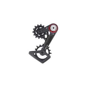 SRAM Force Xplr AXS E1 Skiftehjul System