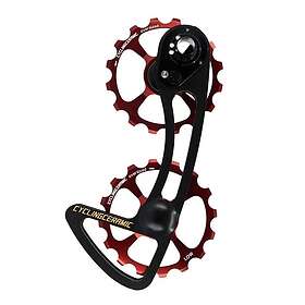 Cycling Ceramic Mech Rival/force/red Jockey Wheel System 16/16t
