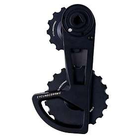 Cycling Ceramic Sram Axs Xplr Kolfiber Jockeyhjulsystem 14/19t 12s